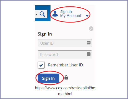 Cox Pay My Bill Online - Cox Pay Bill by Phone or Mail - Pay My Bill