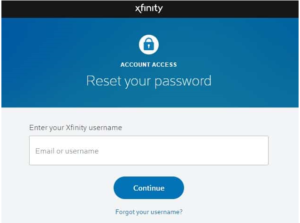 How To Change Your Comcast Email Login Password & Username