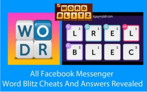 Facebook Messenger Word Blitz Cheats - Play FB Messenger Word Blitz Game