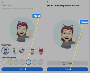 Facebook Avatar Link - Facebook Avatar Emoji - Create Facebook Avatar