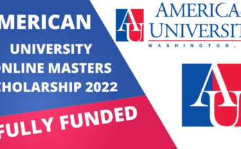 American University Online Program Scholarships 2022/2023