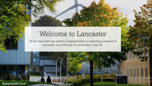 Lancaster University Global Scholarships for African Students in UK 2021