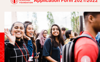 Coca-Cola Scholars Program Scholarship 2021/2022 - Apply Now