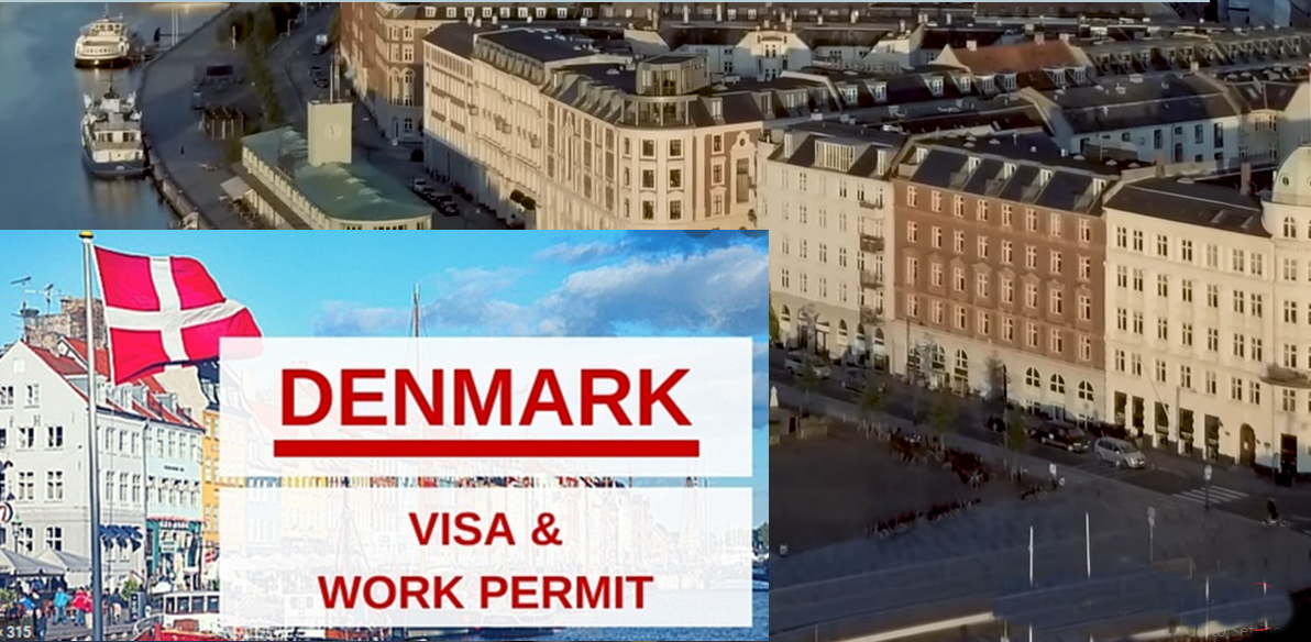 Denmark Student Visa Application Form - Apply for Danish Student Visa