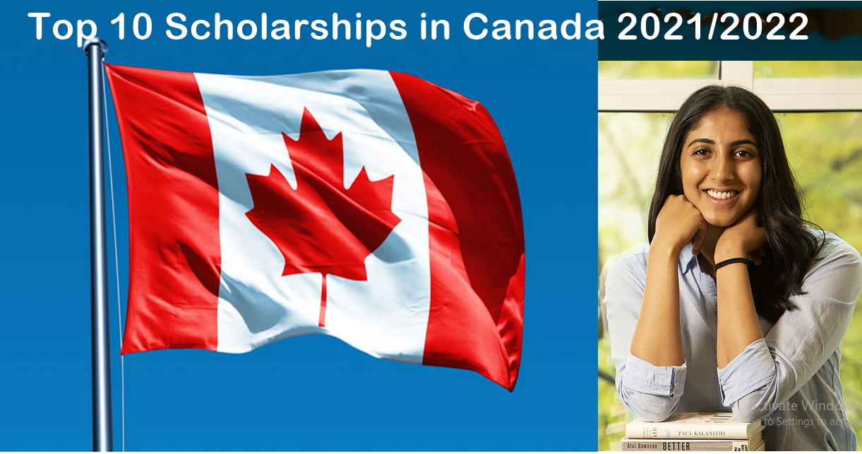 Everything You Need to Know About Scholarships in Canada