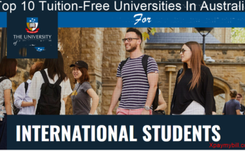 Top 10 Tuition-Free Universities In Australia For International Students