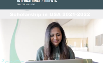 USF International Student Scholarship in USA 2021-2022