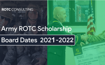 Army ROTC Scholarship Application - How to Apply for U.S Army ROTC Scholarship