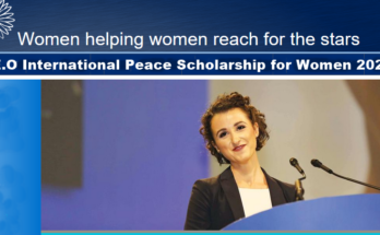 PEO International Peace Scholarship (IPS) for Women Application in USA and Canada