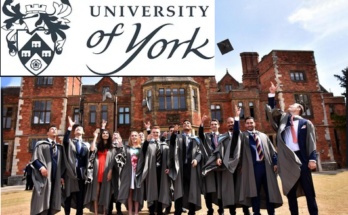 University of York History BA Undergraduate International Scholarship in UK