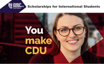 Charles Darwin University Scholarships for International Students in Australia 2022