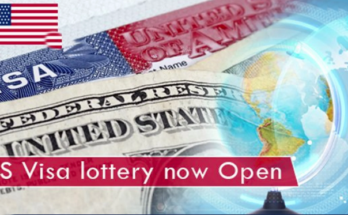 US Visa Lottery - 2023 US Diversity Visa Lottery US