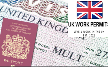 Work Permit in UK - How to Get UK Work Permit Visa