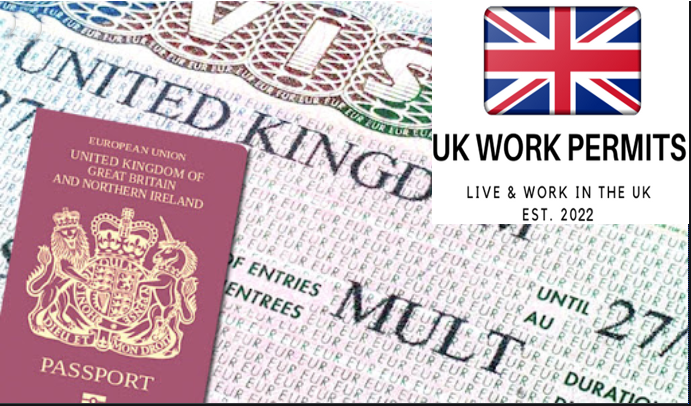 Work Permit In UK How To Get UK Work Permit Visa Pay My Bill