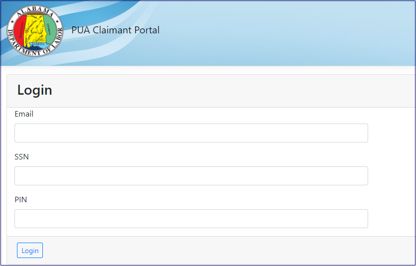 PUA Login PUA Unemployment Login Pandemic Unemployment Assistance 