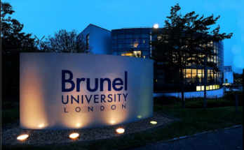 Brunel University Funded PhD Studentship for UK, EU and International Students, 2022