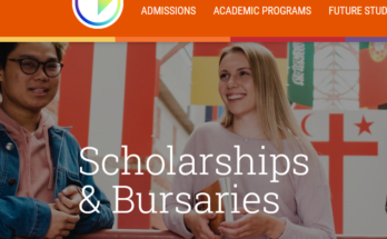 Cape Breton University Entrance Scholarships