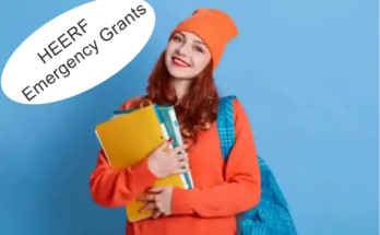 HEERF Emergency Grants at University of Texas in USA 2022