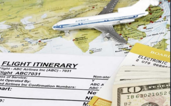 How to Book a Flight Itinerary for any Visa Application