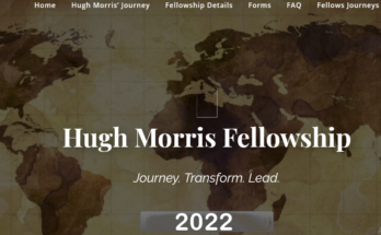 Hugh Morris Fellowship Program in Canada 2022 - Apply Now