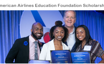 American Airlines Education Foundation Scholarship