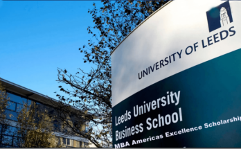 University of Leeds MBA Americas Excellence Scholarship in UK 2022