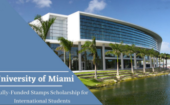 University of Miami Undergraduate Scholarships