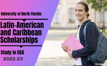 University of North Florida Latin America and Caribbean Scholarship