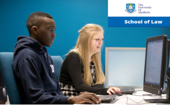 University of Sheffield School of Law PhD scholarships in UK