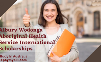 Albury Wodonga Aboriginal Health Service Scholarship - Charles Sturt University