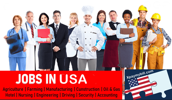 USA Government Jobs Available For Immigrants With Visa Sponsorship ...