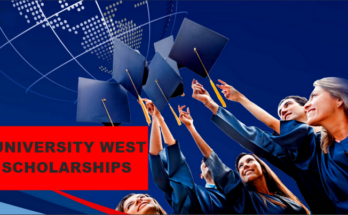 University West Master Scholarships for International Students in Sweden 2022