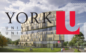 York University International Student Scholarship Application