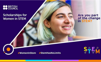 British Council Scholarships for Women in STEM at Goldsmith University of London