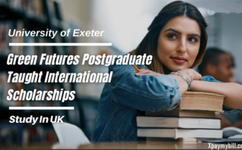 Green Futures Postgraduate Taught Scholarships at University of Exeter UK for 2022/2023