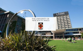 University of New South Wales International Scholarships 2022-2023