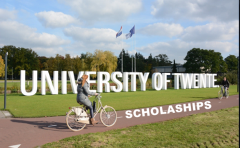 University of Twente Scholarship 2022-2023 - UTS Scholarship