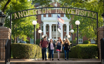 Anderson University International Students Scholarships 2022-2023