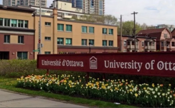 University of Ottawa Entrance Scholarship for African Students Studying in English