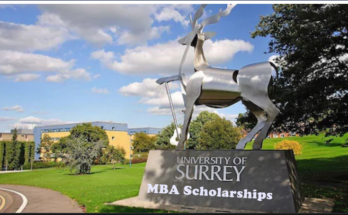 University of Surrey MBA Scholarships 2022-2023 for International Students