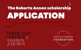 Roberta Annan Scholarship for African Undergraduate Students 2022-2023