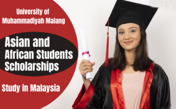 Asian and African Students Scholarship