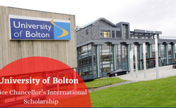 Bolton University Trustee Scholarship 2022-2023 in United Kingdom