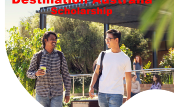 Destination Australia Scholarship for International Students 2023