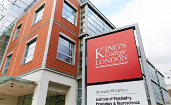 King's College London Perseverance Trust Postgraduate Scholarship 2023