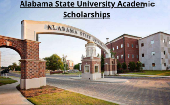 University of Alabama International Student Scholarships 2023