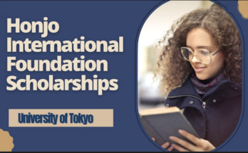 Honjo International Scholarship for Foreign Students to Study in Japan 2023