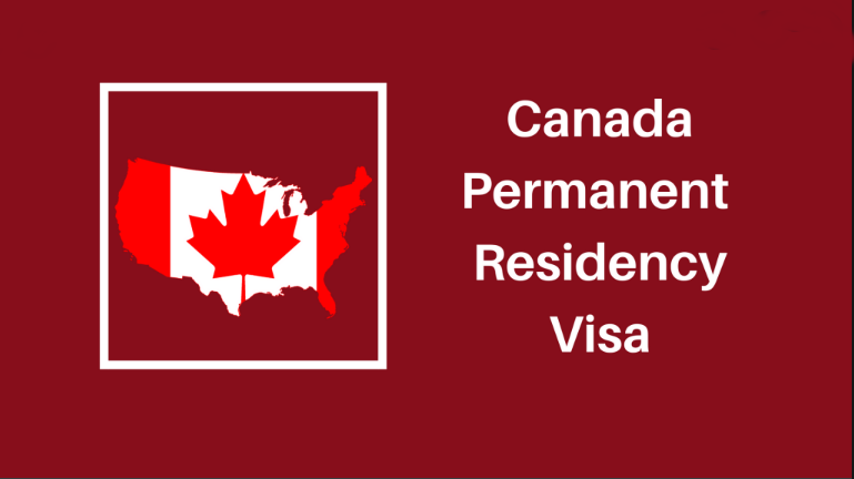 How To Get Canada Permanent Residency Visa Permanent Canada Visas Pay My Bill 5523