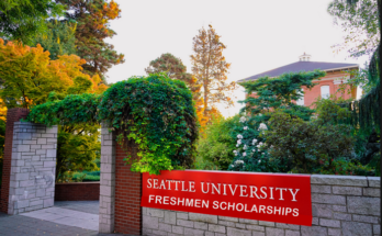 Seattle University Freshmen Scholarships for International Students 2023