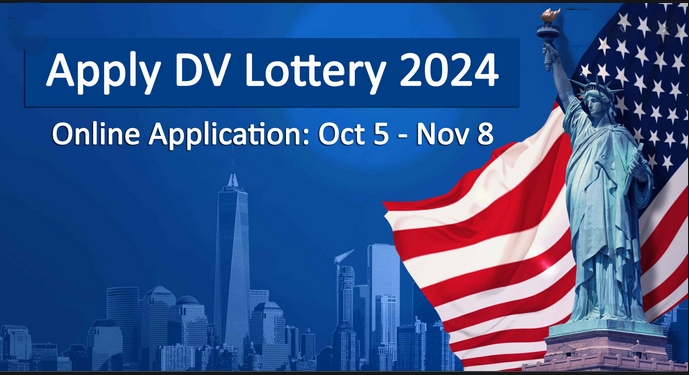 2024 Diversity Visa Program DV 2024 Application DV 2024   2024 Diversity Visa Program DV 2024 Application 